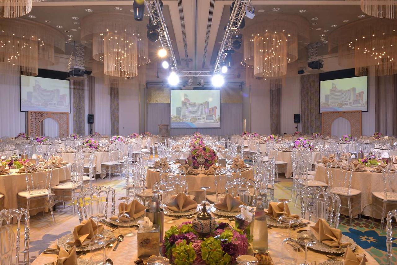 Symphony Style Hotel Kuwait Salmiya Exterior photo The 2012 Gala Dinner