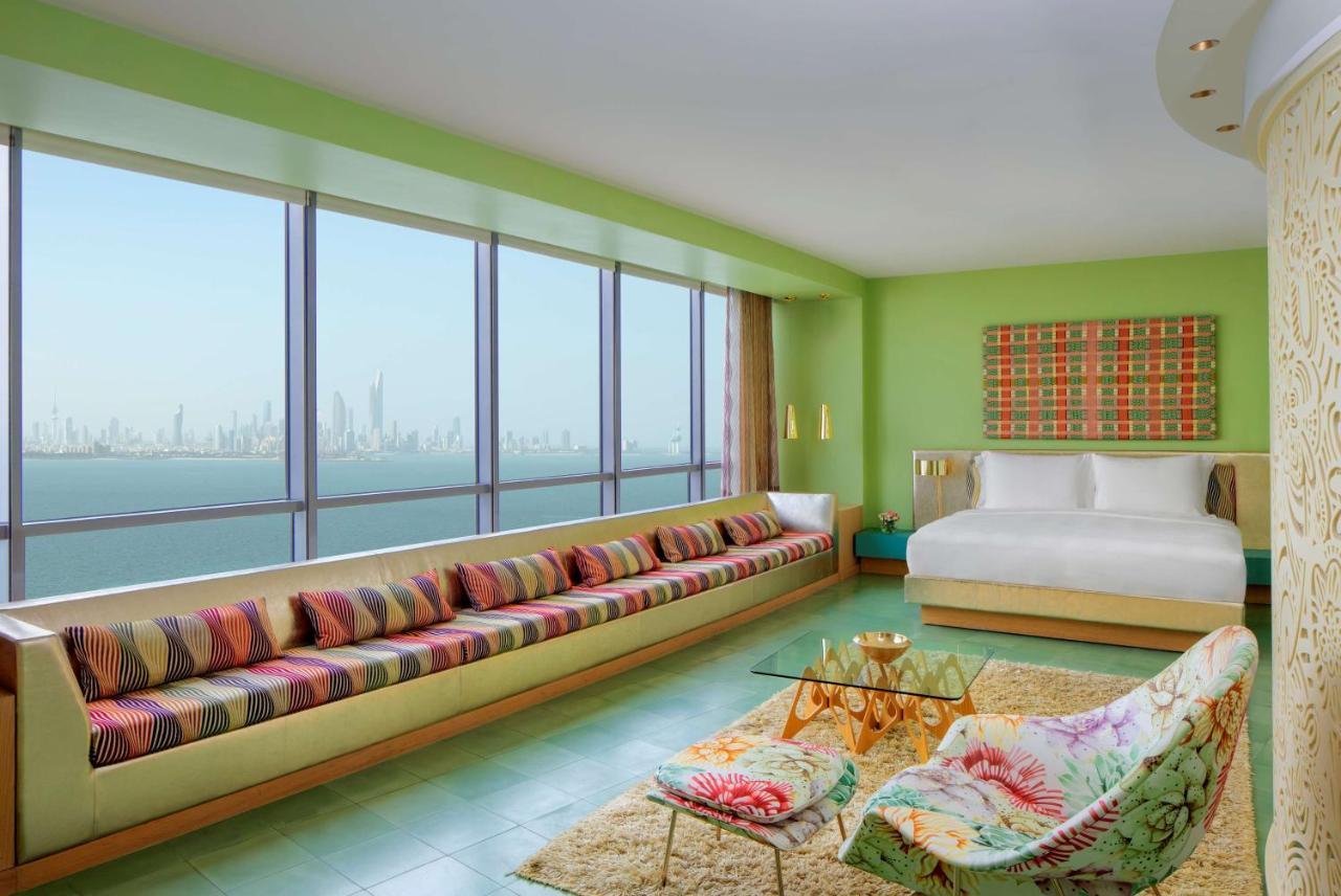 Symphony Style Hotel Kuwait Salmiya Exterior photo A suite at the W Dubai - Jumeirah Beach