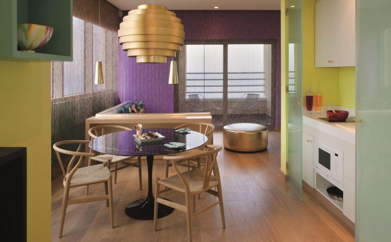 Symphony Style Hotel Kuwait Salmiya Exterior photo A kitchen in a typical apartment