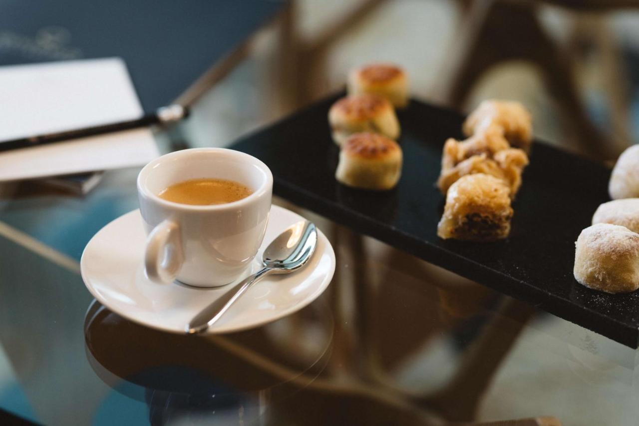 Symphony Style Hotel Kuwait Salmiya Exterior photo A cup of coffee