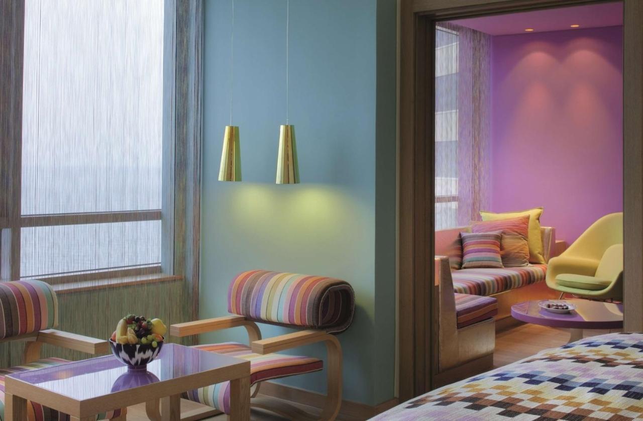 Symphony Style Hotel Kuwait Salmiya Exterior photo A suite at the Mira Hong Kong